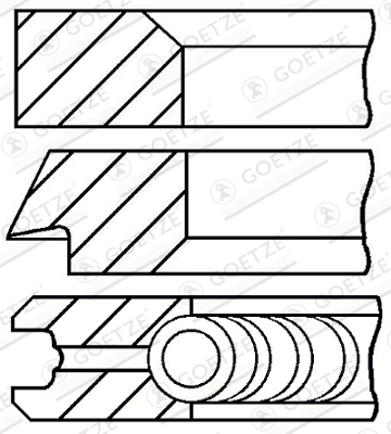 Piston Ring Kit